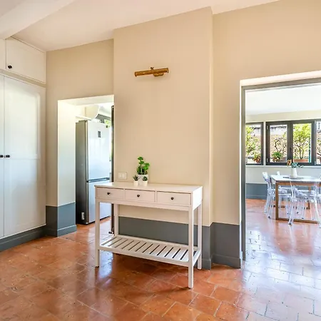 Iflat Magical Flat By The Tiber Apartamento *