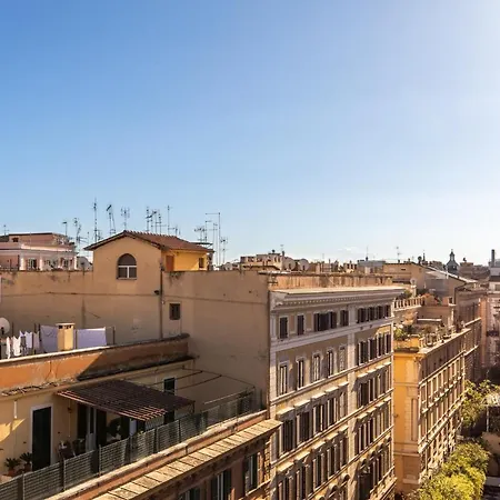 Iflat Magical Flat By The Tiber Appartement Rome