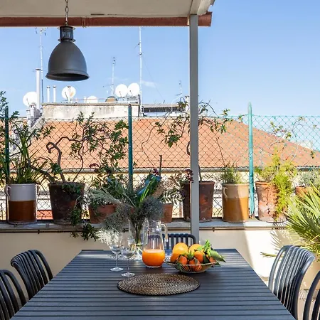 Appartement Iflat Magical Flat By The Tiber