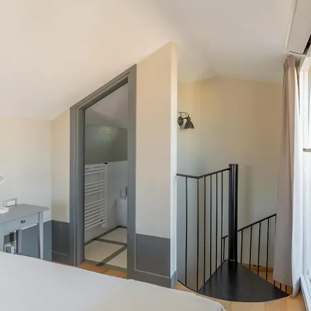 Iflat Magical Flat By The Tiber Appartement Rome