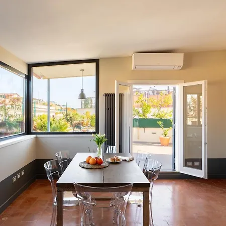 Iflat Magical Flat By The Tiber Appartement