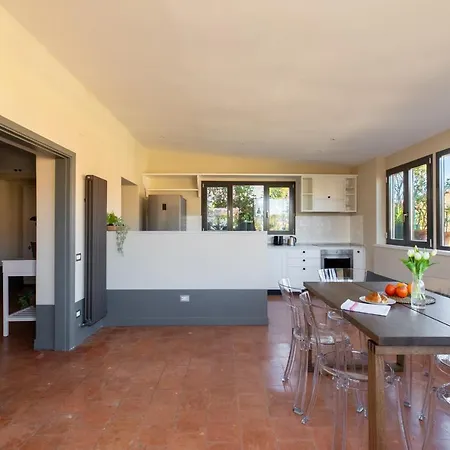 Iflat Magical Flat By The Tiber * Rome