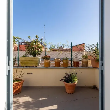 Appartement Iflat Magical Flat By The Tiber