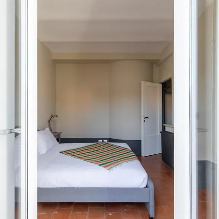 Iflat Magical Flat By The Tiber Appartement