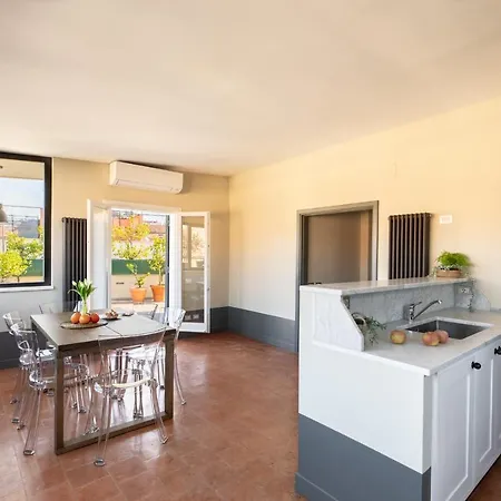 Appartement Iflat Magical Flat By The Tiber *