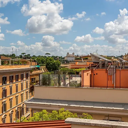 Iflat Magical Flat By The Tiber Apartamento