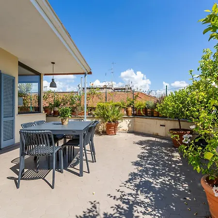 Apartamento Iflat Magical Flat By The Tiber