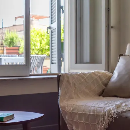 Iflat Magical Flat By The Tiber * Roma