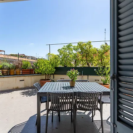 Apartamento Iflat Magical Flat By The Tiber