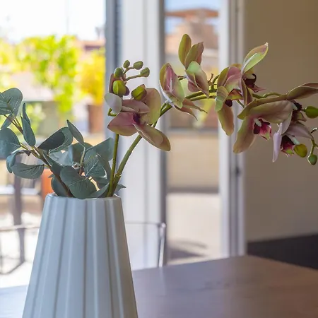 Iflat Magical Flat By The Tiber Apartamento Roma