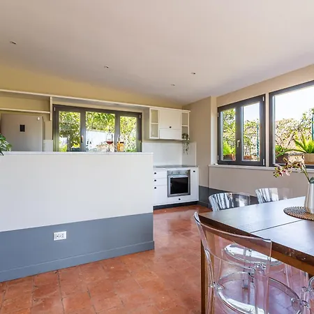 Iflat Magical Flat By The Tiber Roma