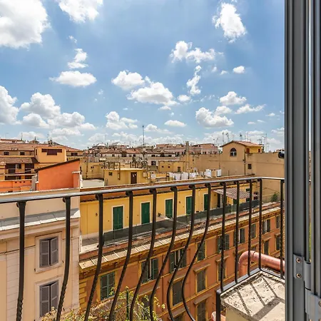 Iflat Magical Flat By The Tiber