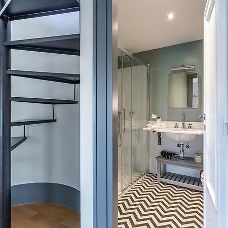 Iflat Magical Flat By The Tiber * Roma