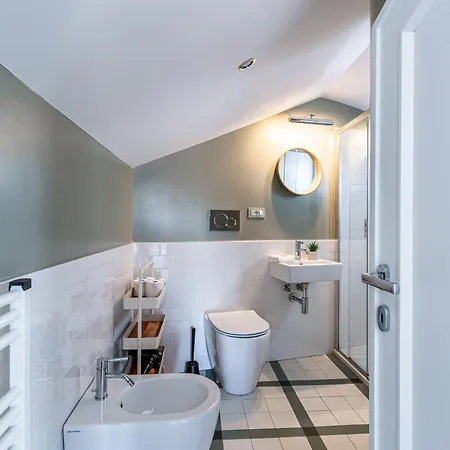 Apartamento Iflat Magical Flat By The Tiber