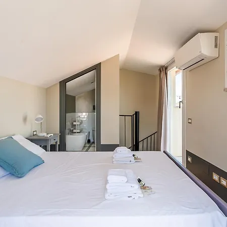 Iflat Magical Flat By The Tiber Apartamento Roma