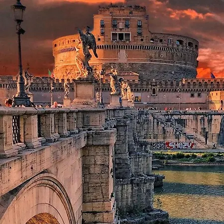 Iflat Magical Flat By The Tiber