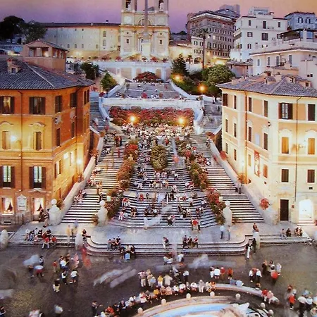 Iflat Magical Flat By The Tiber Apartamento Roma