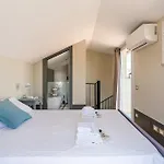 Iflat Magical Flat By The Tiber شقة روما