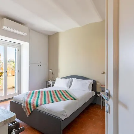 Iflat Magical Flat By The Tiber * Rom