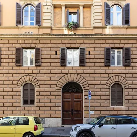 Apartment Iflat Magical Flat By The Tiber