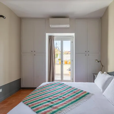 Iflat Magical Flat By The Tiber Apartment Rom