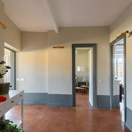 Iflat Magical Flat By The Tiber Apartment