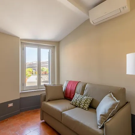 Iflat Magical Flat By The Tiber Apartment
