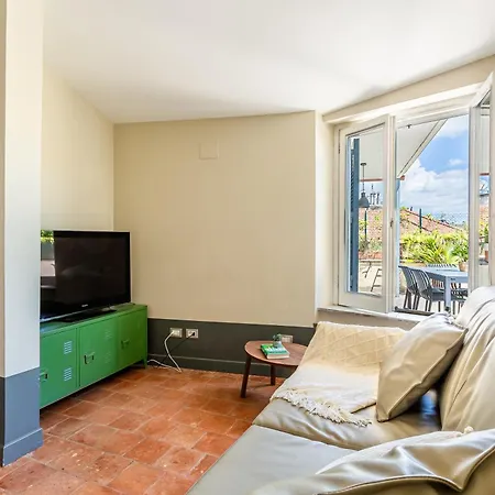 Iflat Magical Flat By The Tiber Apartmán