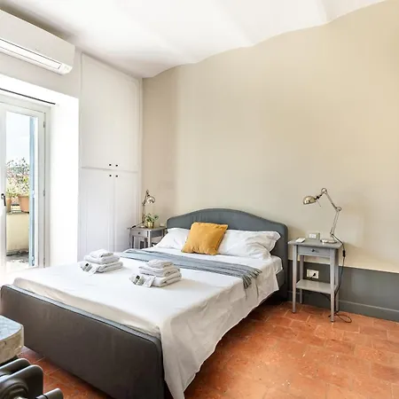 Apartmán Iflat Magical Flat By The Tiber
