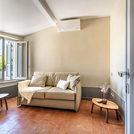 Apartmán Iflat Magical Flat By The Tiber *
