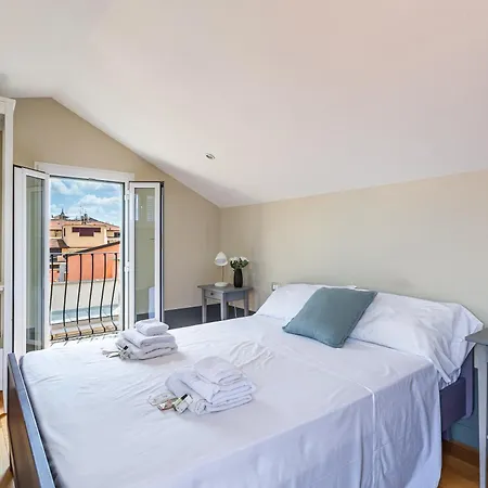 Apartmán Iflat Magical Flat By The Tiber